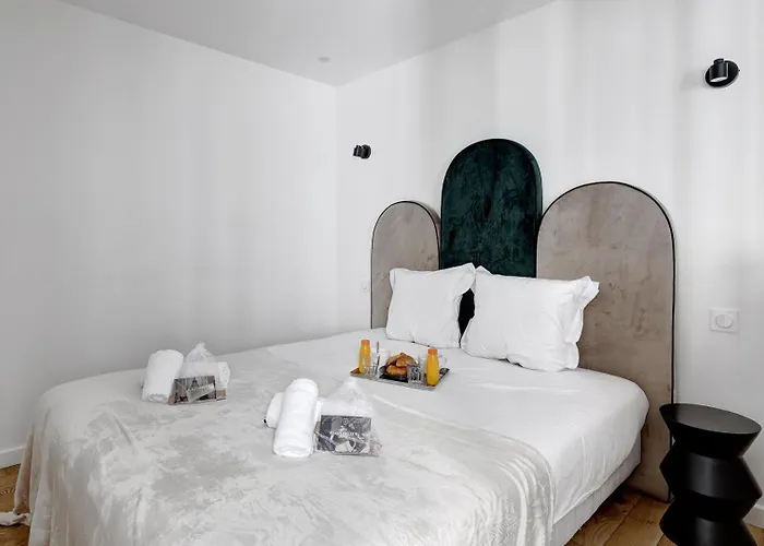 Tbs 342 - Superb In Heart Of 2 Apartmán Paříž