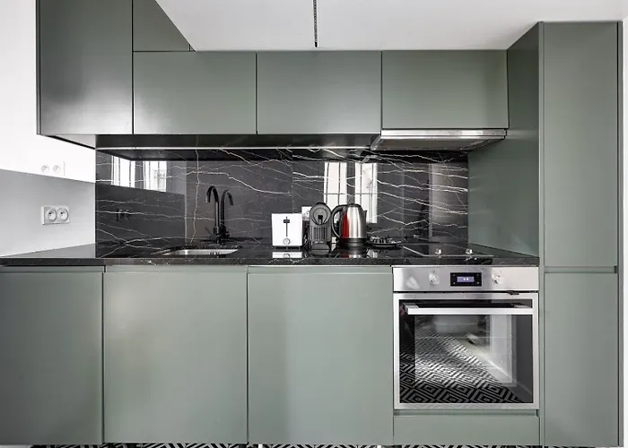 Apartmán Tbs 342 - Superb In Heart Of 2